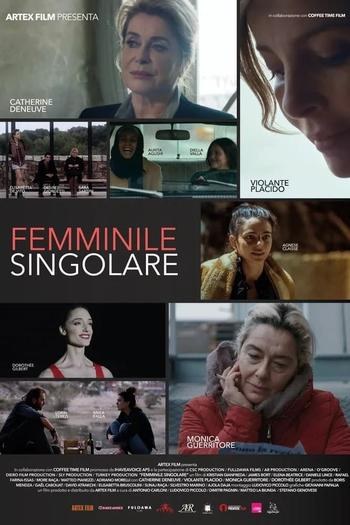 Italian Best Shorts 7: Бути жінкою poster