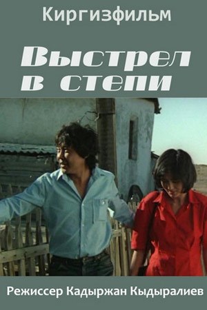 Постріл у степу poster