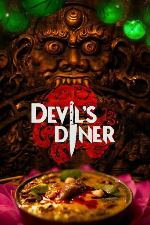 Devil's Dinner poster