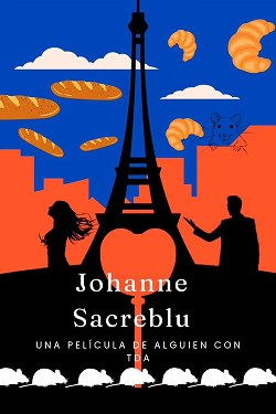 Johanne Sacreblu poster
