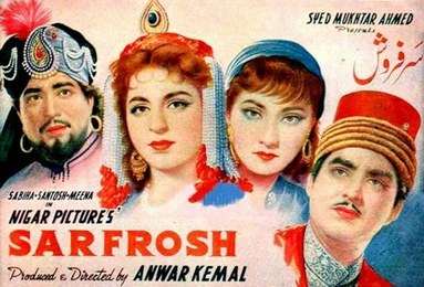 Sarfarosh poster