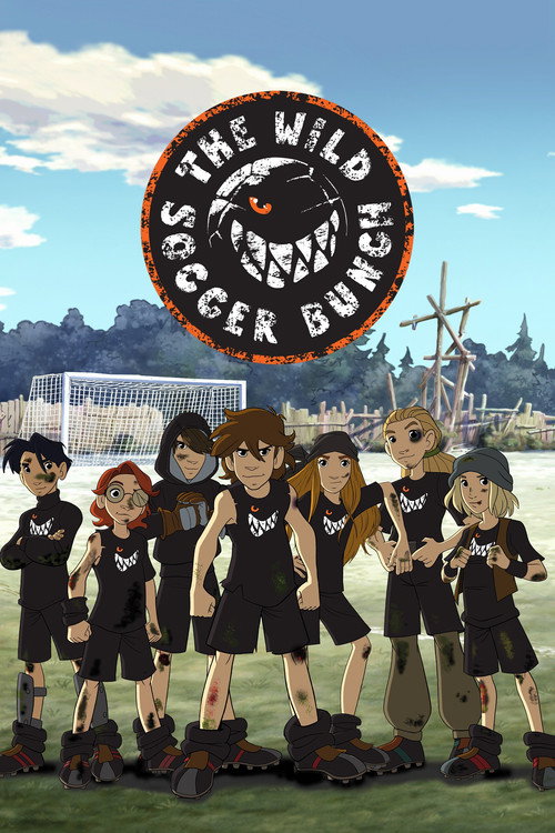 The Wild Soccer Bunch poster
