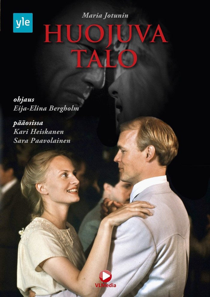 Huojuva talo poster