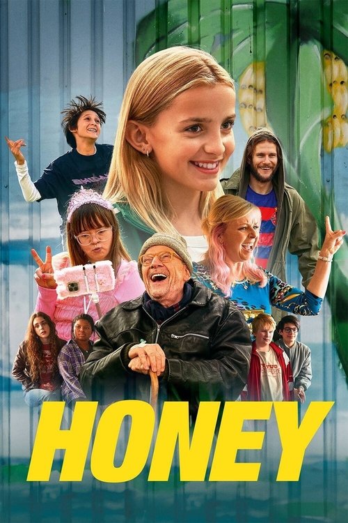 Honey (2025 film) poster