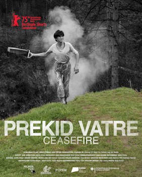 Ceasefire poster