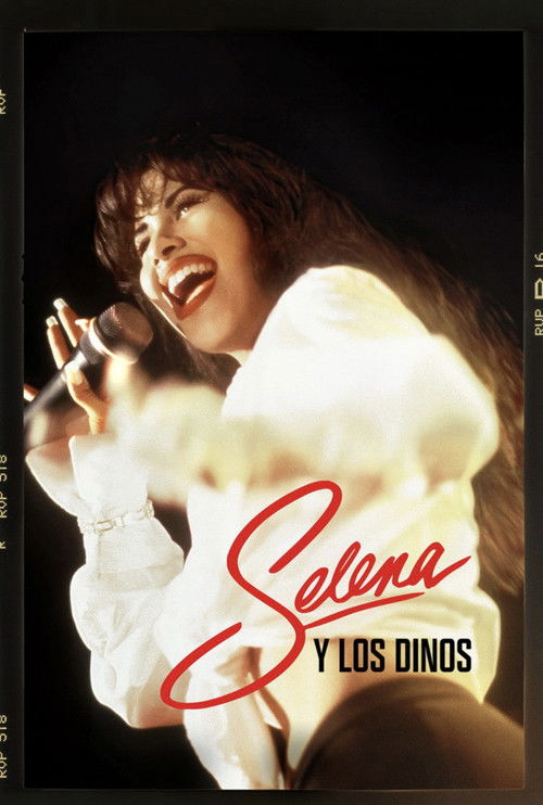 Selena y Los Dinos poster