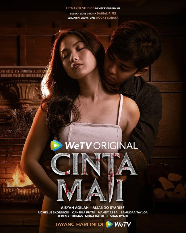 Cinta Mati poster