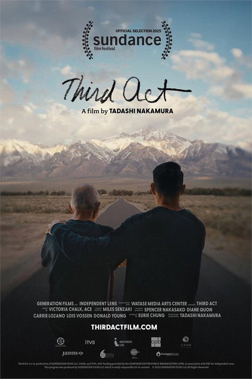 Third Act poster