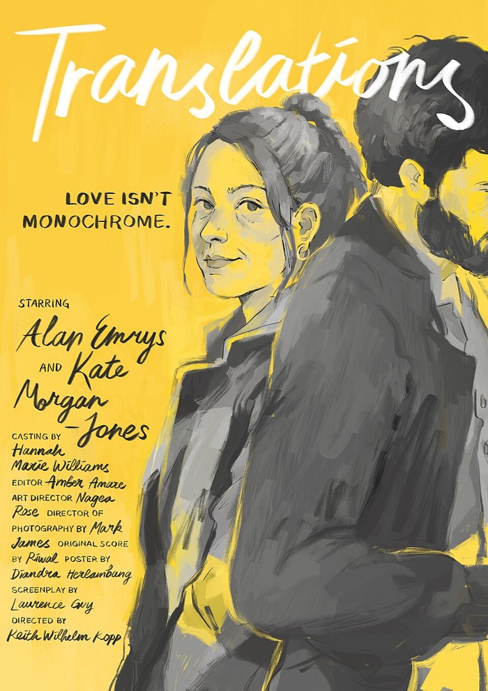 Translations poster
