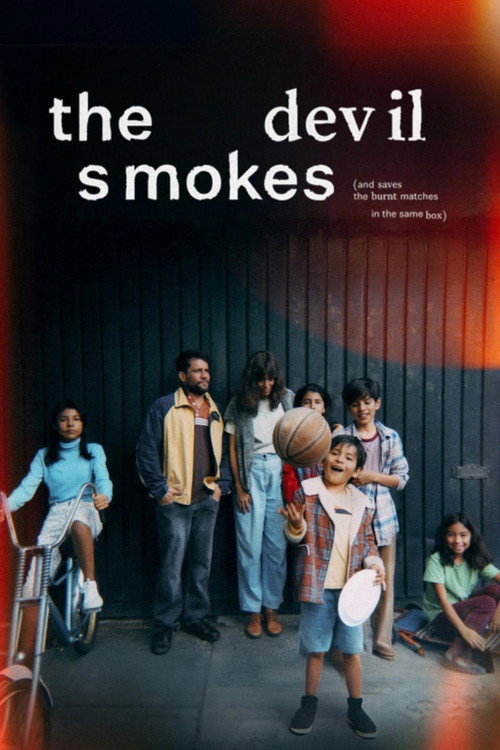 The Devil Smokes poster