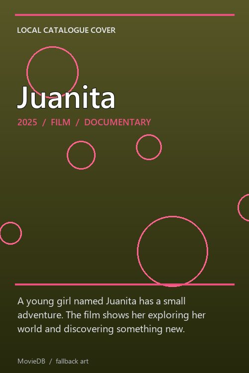 Juanita poster