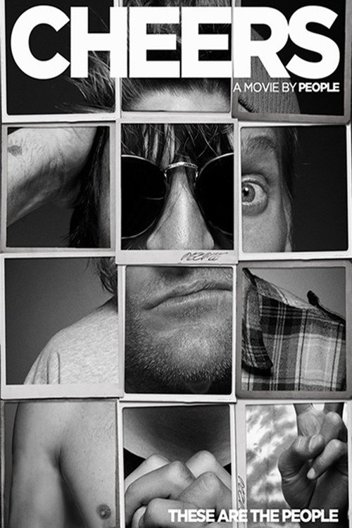 Cheers poster