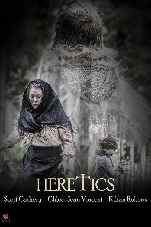 Heretics poster