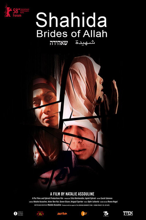 Shahida poster