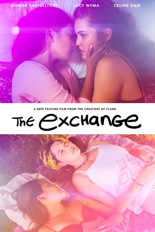Flunk: The Exchange poster