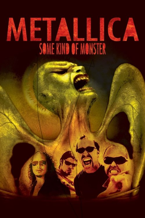 Some Kind of Monster poster