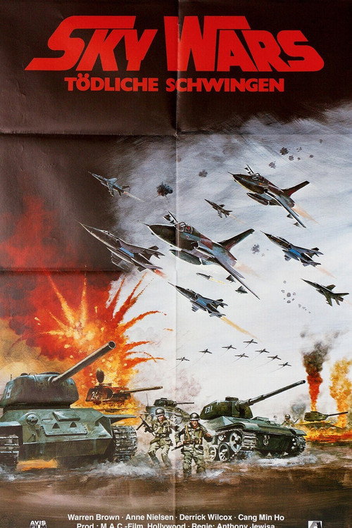 The Battle of Eagles poster