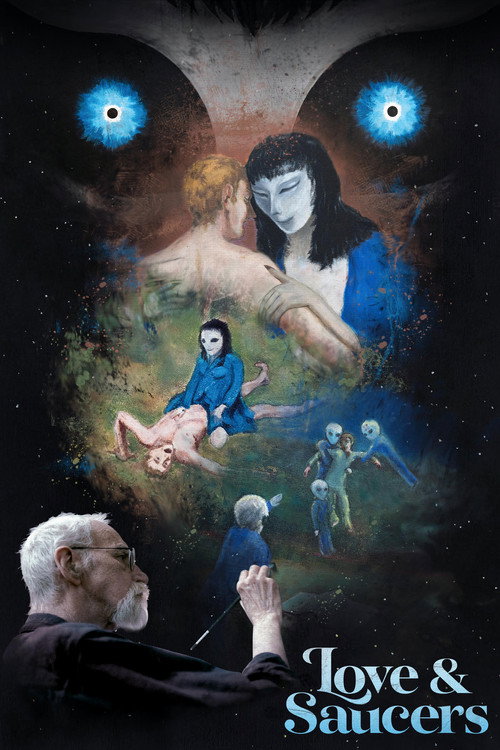 Love and Saucers poster