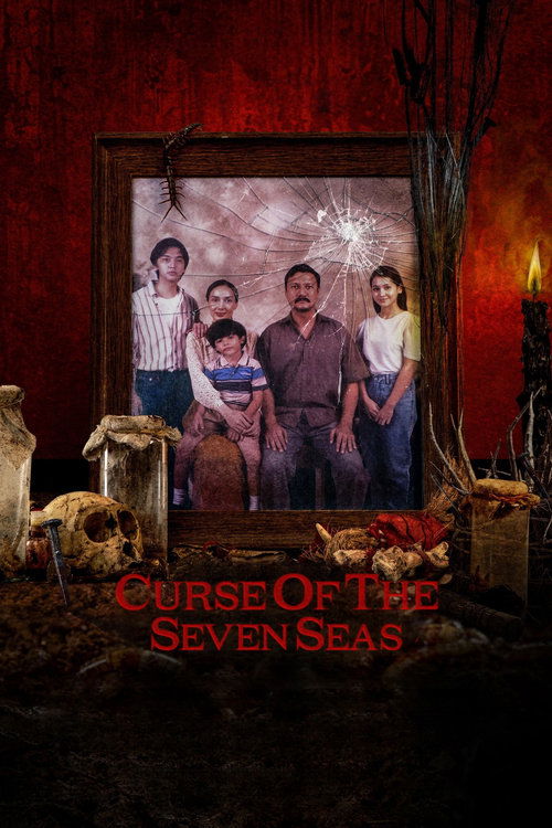 Curse of the Seven Oceans poster