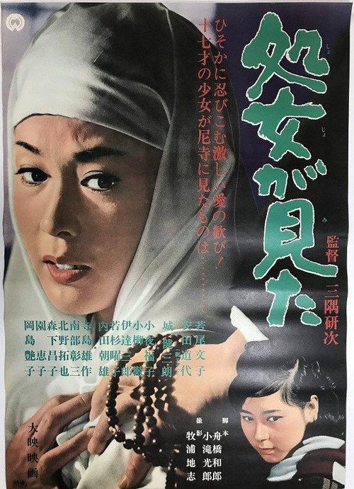 The Virgin Witness poster