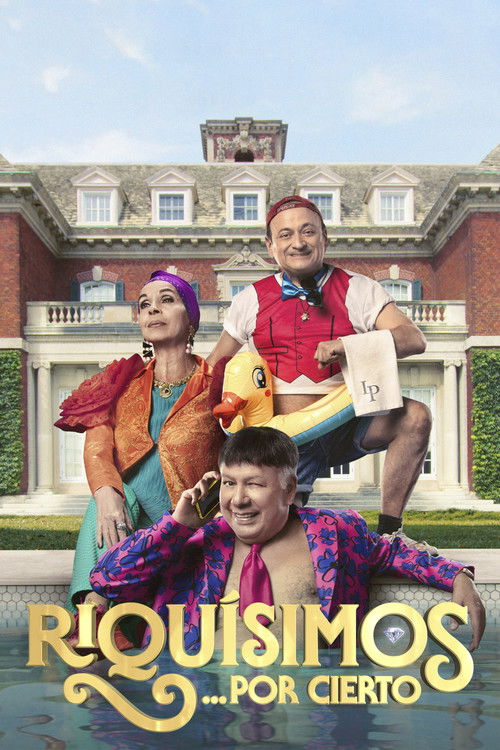 Riquísimos, por cierto poster