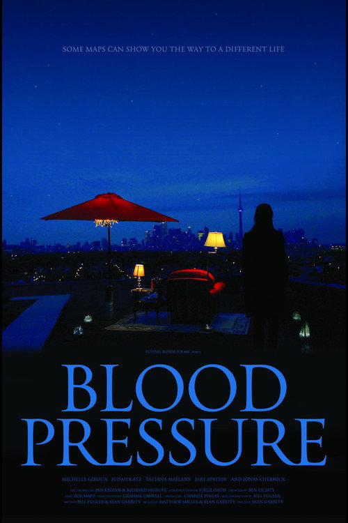 Blood Pressure poster