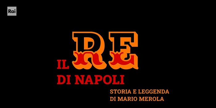 Il re di Napoli - Storia e leggenda di Mario Merola poster