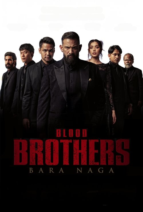 Blood Brothers poster