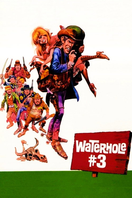 Waterhole No. 3 poster
