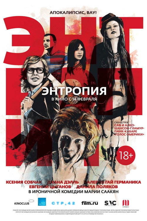 Entropiya poster