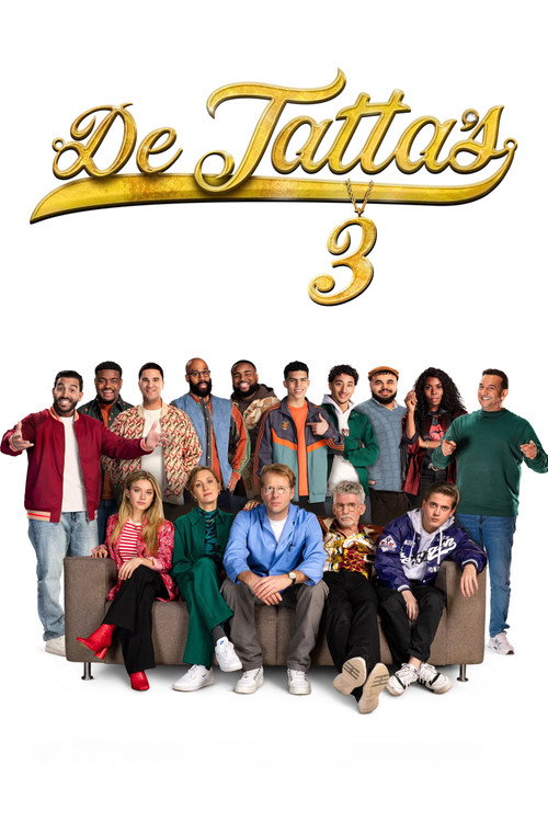 De Tatta's 3 poster