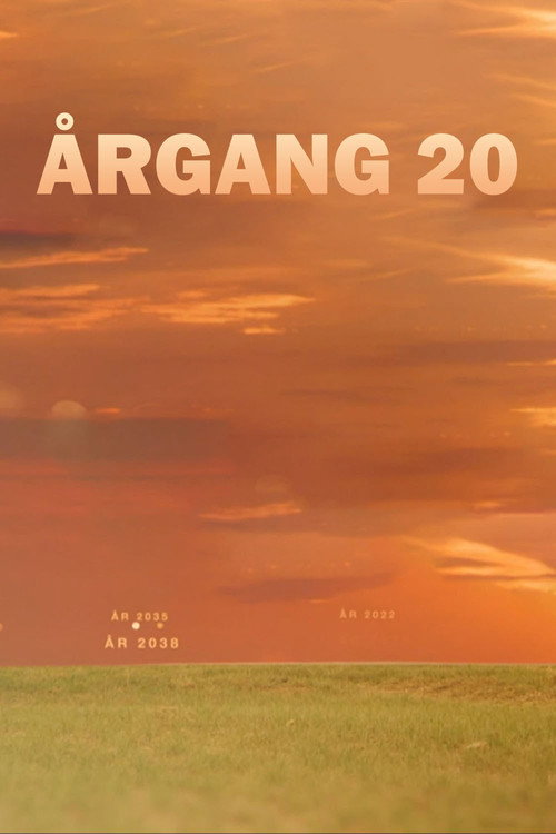 Årgang 20 poster