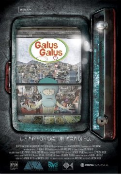 Galus Galus poster