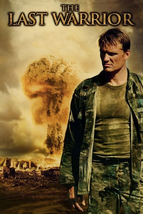 The Last Warrior poster