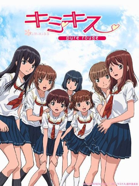 KimiKiss poster