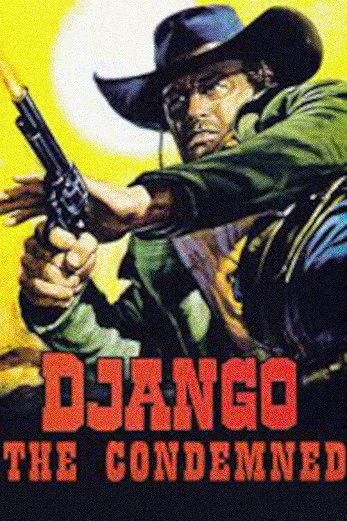Outlaw of Red River poster