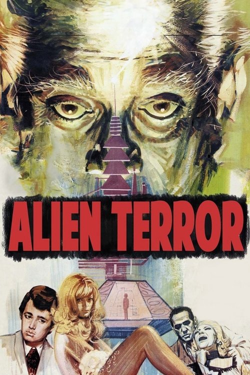 The Incredible Invasion poster