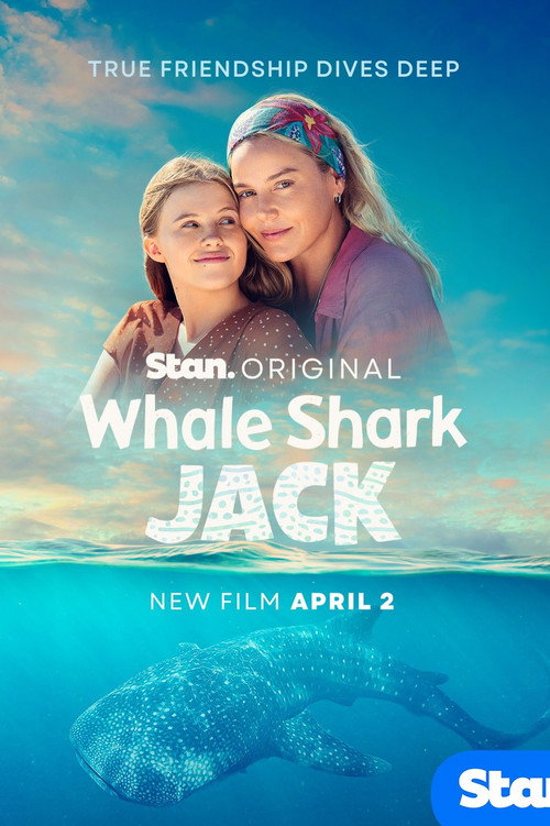 Whale Shark Jack poster