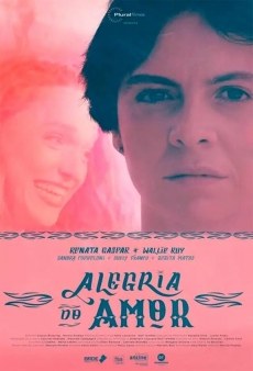 Alegria do Amor poster