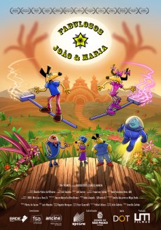 Fabulosos João e Maria poster