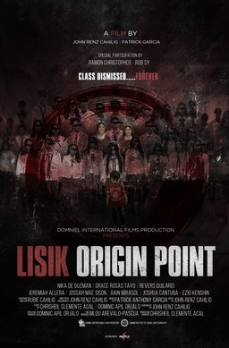 Origin Point poster