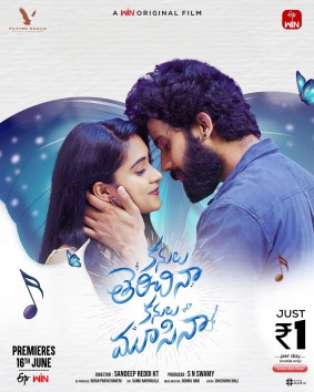 Kanulu Therichinaa Kanulu Moosinaa poster