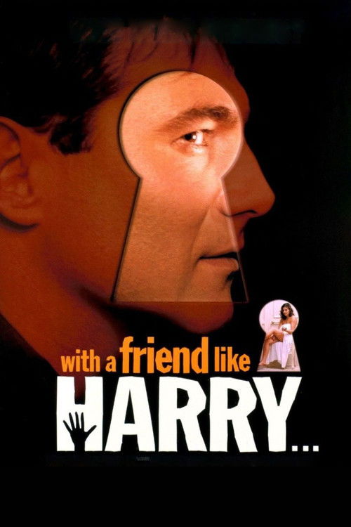 Harry, He's Here to Help poster