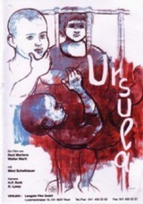 Ursula oder das unwerte Leben poster