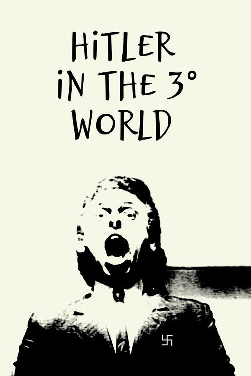 Hitler IIIº Mundo poster