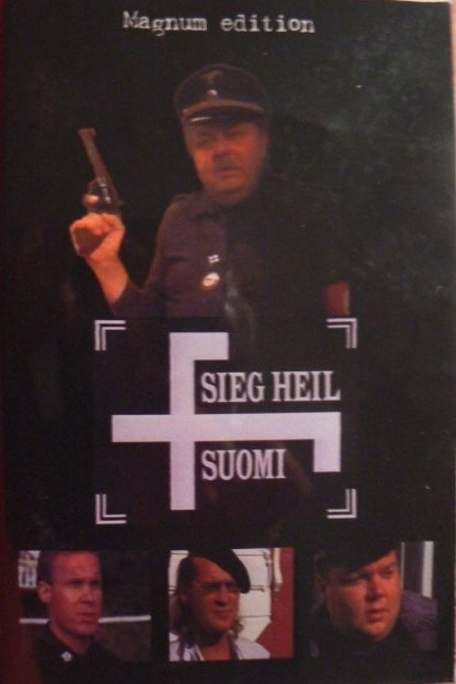 Sieg Heil Suomi poster