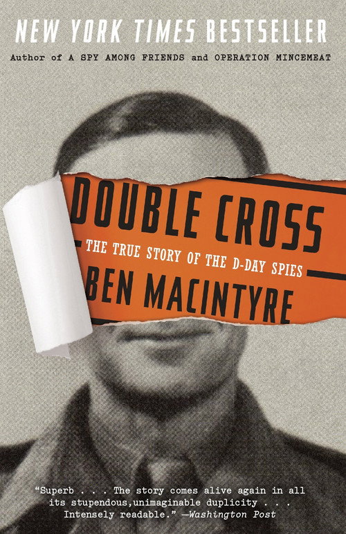 Double Cross: The True Story of the D-Day Spies poster