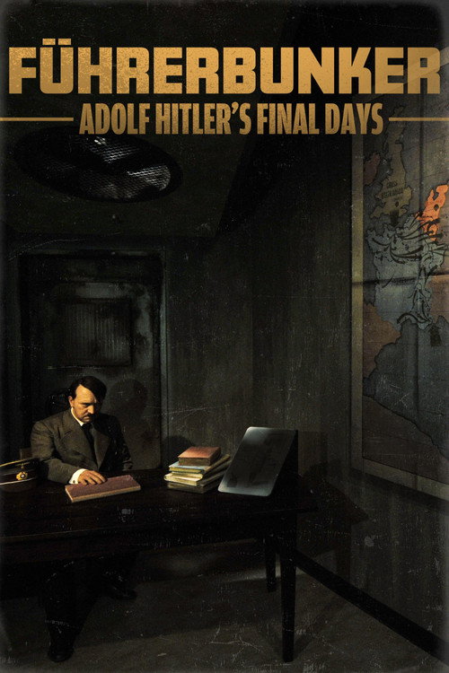 Fuhrerbunker: Adolf Hitler's Final Days poster