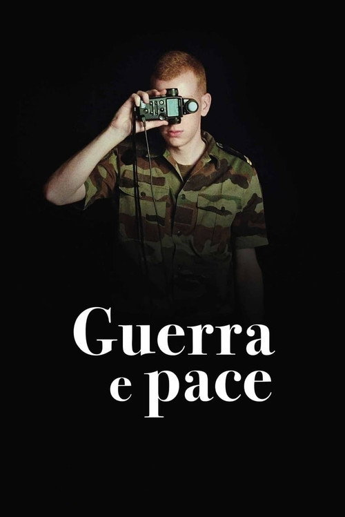 Guerra e pace poster
