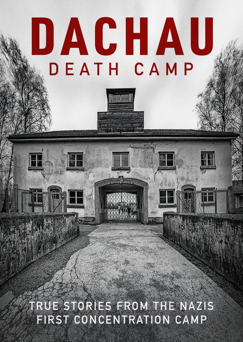 Dachau Liberation poster